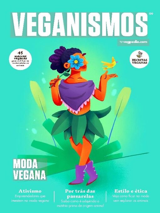 Title details for Veganismos by EDICASE GESTAO DE NEGOCIOS EIRELI - Available